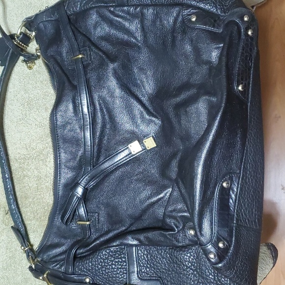 Coach Large Shoulder Bag - Picture 1 of 9